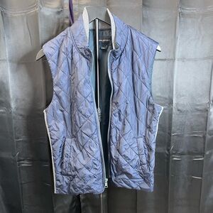 Banana Republic Dark Blue Vest